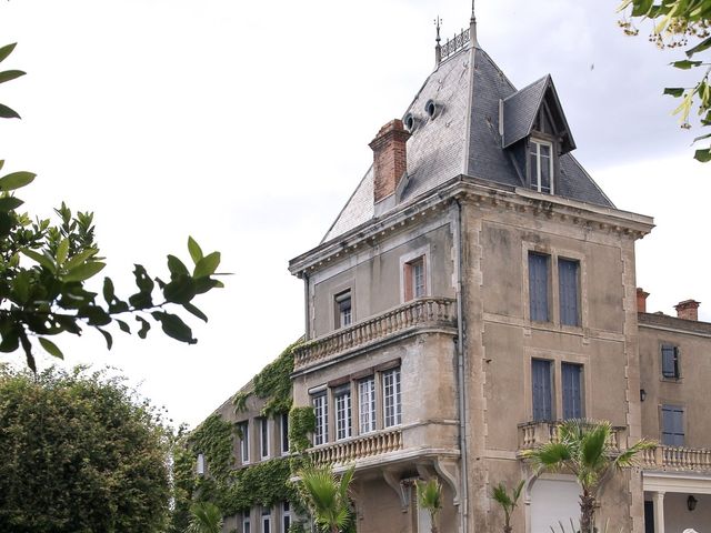 Le mariage de Martial et Sarah à Puicheric, Aude 32