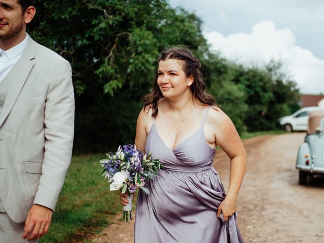 Le mariage de Jérôme et Aurelie à Épagny, Côte d&apos;Or 25