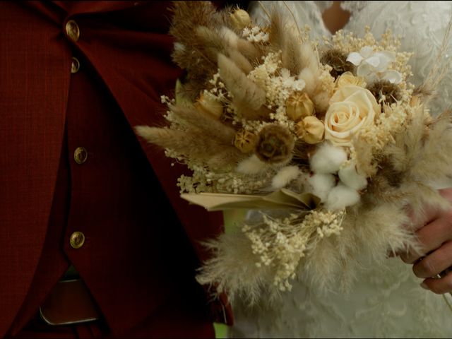 Le mariage de Jordan et Marlène à Riotord, Haute-Loire 4