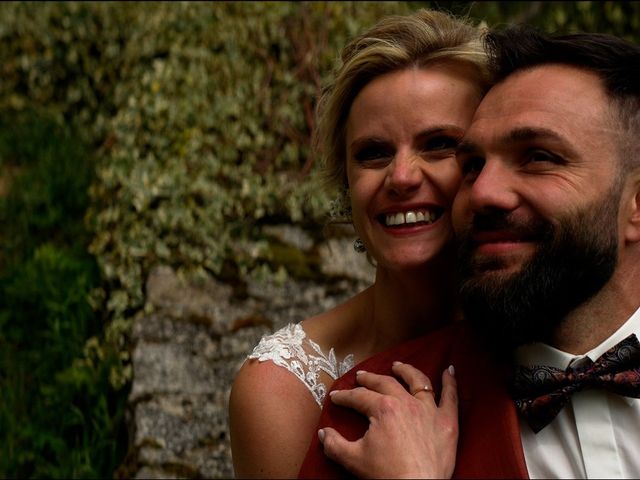 Le mariage de Jordan et Marlène à Riotord, Haute-Loire 5