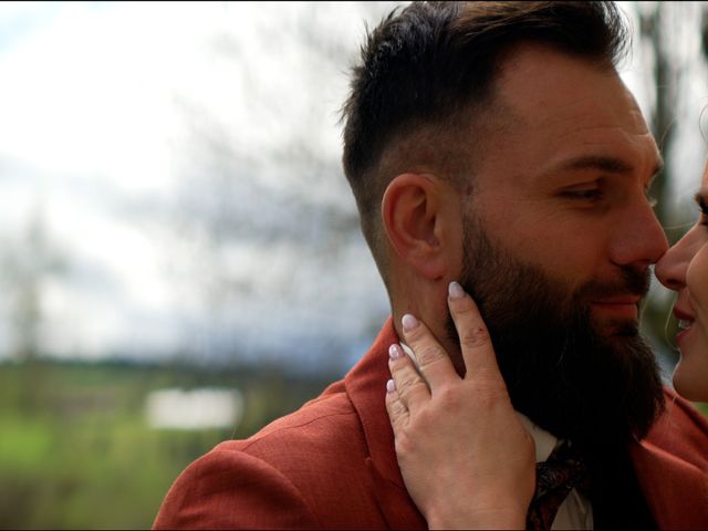 Le mariage de Jordan et Marlène à Riotord, Haute-Loire 6