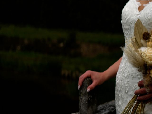Le mariage de Jordan et Marlène à Riotord, Haute-Loire 8