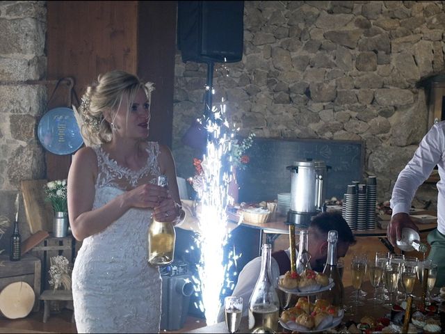 Le mariage de Jordan et Marlène à Riotord, Haute-Loire 9