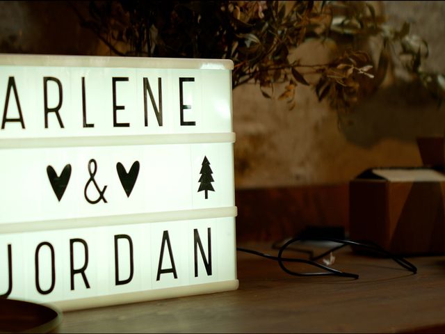 Le mariage de Jordan et Marlène à Riotord, Haute-Loire 10