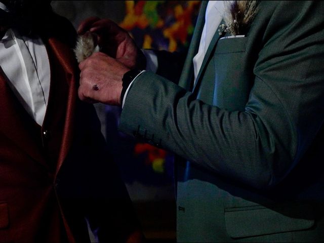 Le mariage de Jordan et Marlène à Riotord, Haute-Loire 11