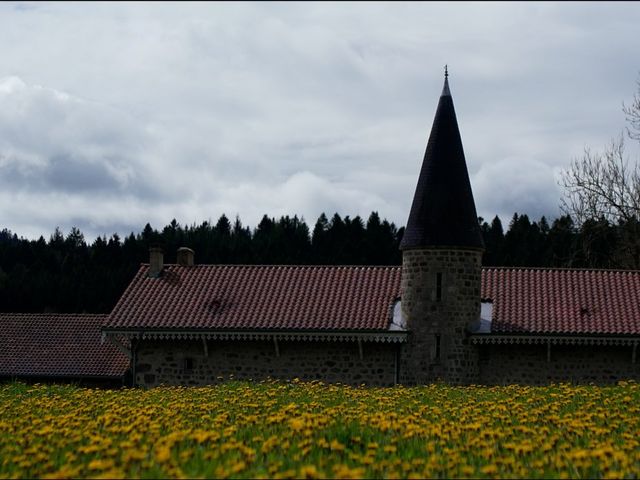 Le mariage de Jordan et Marlène à Riotord, Haute-Loire 15