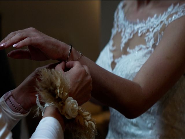 Le mariage de Jordan et Marlène à Riotord, Haute-Loire 22