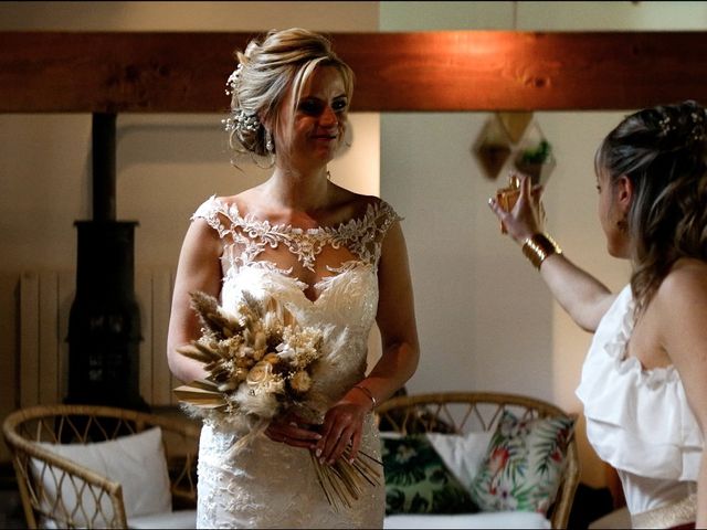Le mariage de Jordan et Marlène à Riotord, Haute-Loire 23