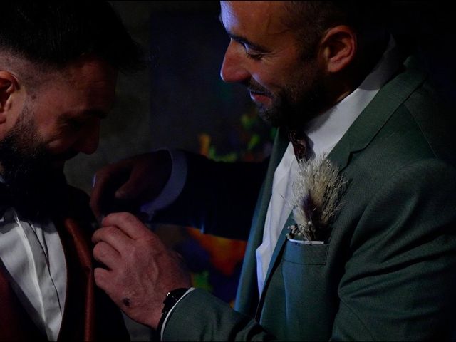 Le mariage de Jordan et Marlène à Riotord, Haute-Loire 26