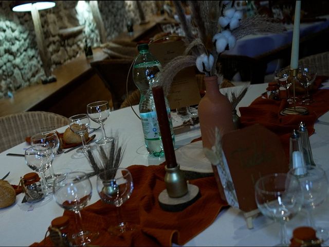 Le mariage de Jordan et Marlène à Riotord, Haute-Loire 29
