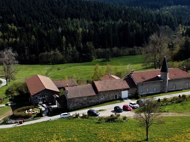 Le mariage de Jordan et Marlène à Riotord, Haute-Loire 31
