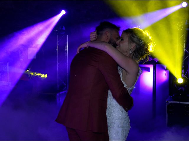 Le mariage de Jordan et Marlène à Riotord, Haute-Loire 33