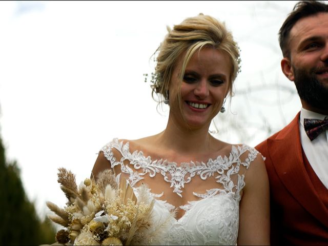 Le mariage de Jordan et Marlène à Riotord, Haute-Loire 34