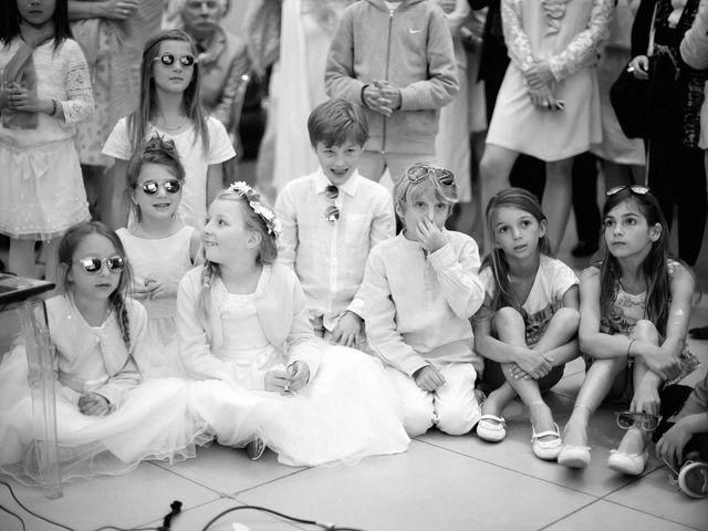 Le mariage de Franck et Delphine à Marseille, Bouches-du-Rhône 57