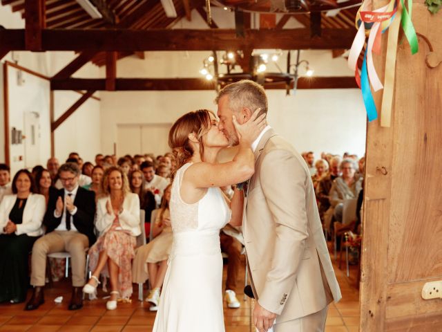 Le mariage de Cyril et Myriam à Loubieng, Pyrénées-Atlantiques 58
