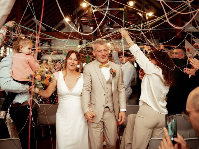 Le mariage de Cyril et Myriam à Loubieng, Pyrénées-Atlantiques 64