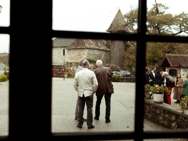 Le mariage de Cyril et Myriam à Loubieng, Pyrénées-Atlantiques 66