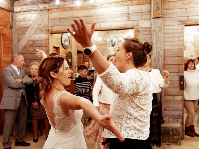 Le mariage de Cyril et Myriam à Loubieng, Pyrénées-Atlantiques 96