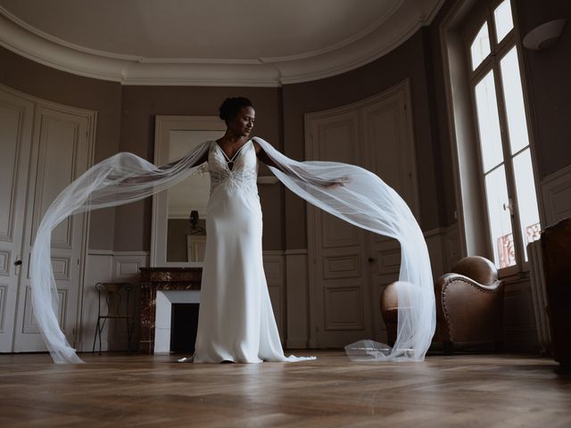Le mariage de Bertrand et Victorine à Saint-Yrieix-sur-Charente, Charente 2