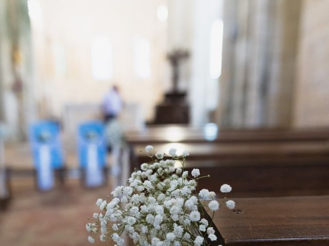 Le mariage de Bertrand et Victorine à Saint-Yrieix-sur-Charente, Charente 13