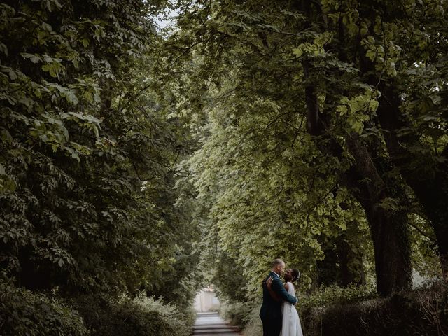 Le mariage de Bertrand et Victorine à Saint-Yrieix-sur-Charente, Charente 24