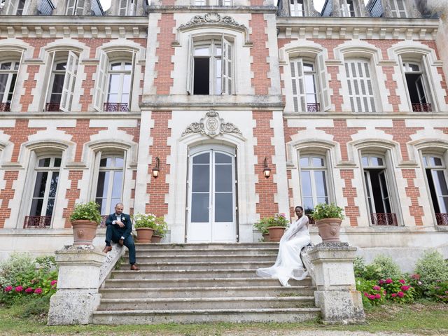 Le mariage de Bertrand et Victorine à Saint-Yrieix-sur-Charente, Charente 26