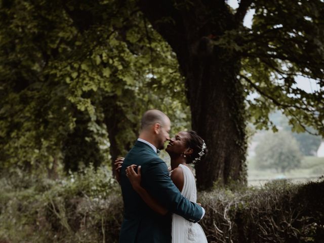 Le mariage de Bertrand et Victorine à Saint-Yrieix-sur-Charente, Charente 27