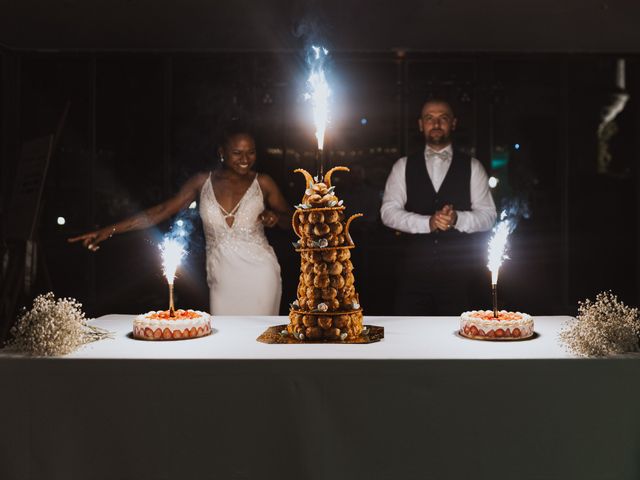 Le mariage de Bertrand et Victorine à Saint-Yrieix-sur-Charente, Charente 37