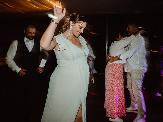 Le mariage de Bertrand et Victorine à Saint-Yrieix-sur-Charente, Charente 43