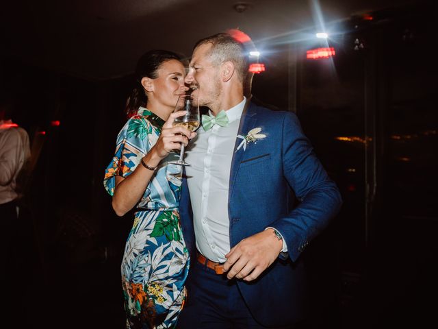 Le mariage de Bertrand et Victorine à Saint-Yrieix-sur-Charente, Charente 46