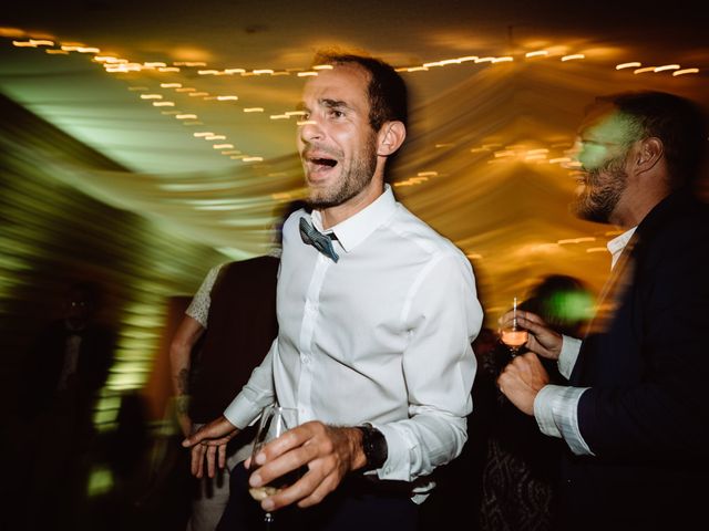 Le mariage de Bertrand et Victorine à Saint-Yrieix-sur-Charente, Charente 47
