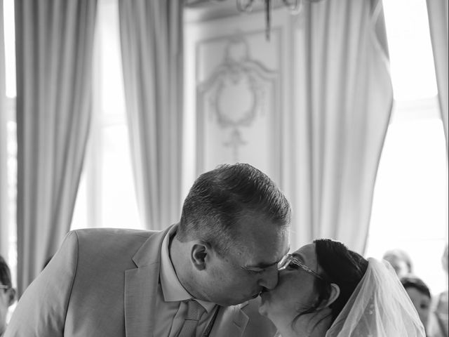 Le mariage de Sabrina et Pierre à Saint-Florent-sur-Cher, Cher 5