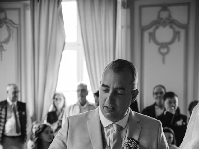 Le mariage de Sabrina et Pierre à Saint-Florent-sur-Cher, Cher 7