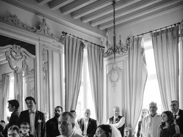 Le mariage de Sabrina et Pierre à Saint-Florent-sur-Cher, Cher 8