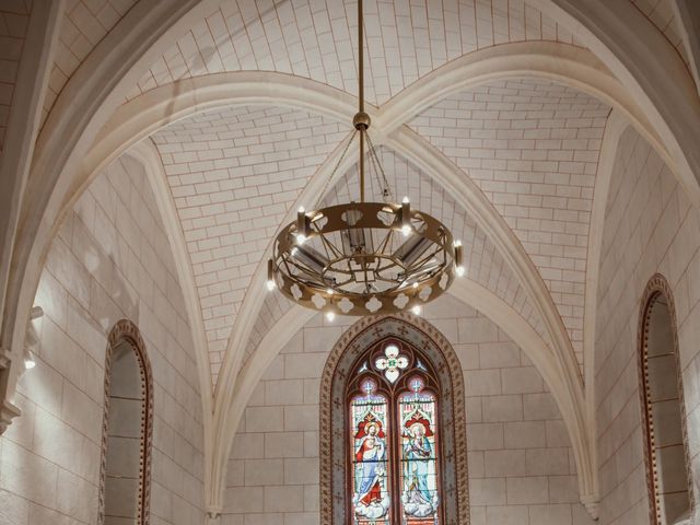 Le mariage de Sabrina et Pierre à Saint-Florent-sur-Cher, Cher 13