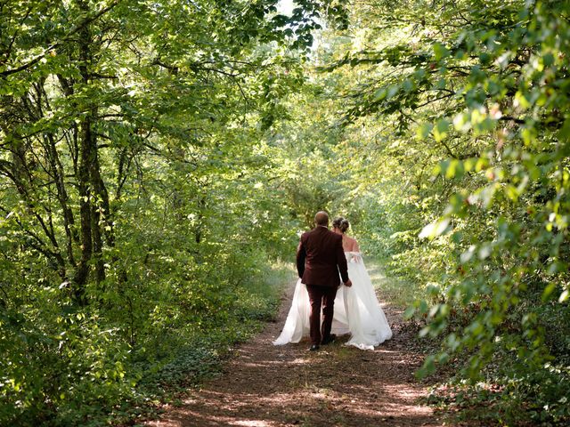 Le mariage de Florent et Marine à Langres, Haute-Marne 9