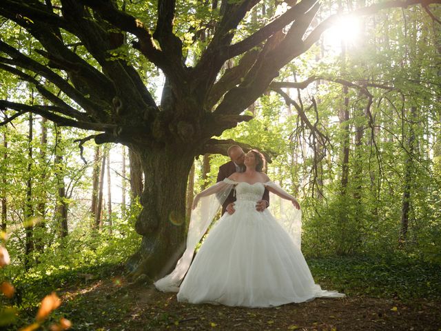 Le mariage de Florent et Marine à Langres, Haute-Marne 10