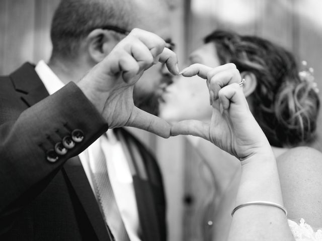 Le mariage de Florent et Marine à Langres, Haute-Marne 16
