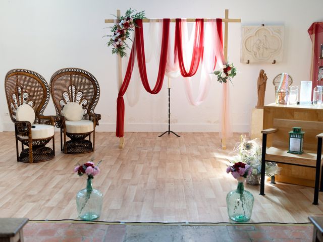 Le mariage de Florent et Marine à Langres, Haute-Marne 30