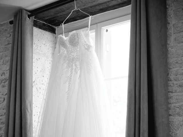 Le mariage de Florent et Marine à Langres, Haute-Marne 33
