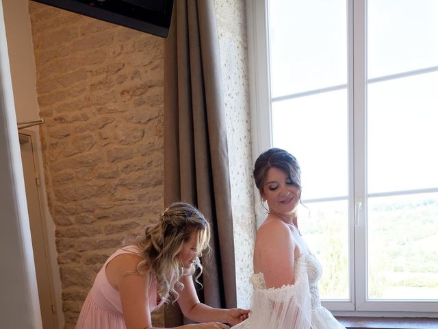 Le mariage de Florent et Marine à Langres, Haute-Marne 34