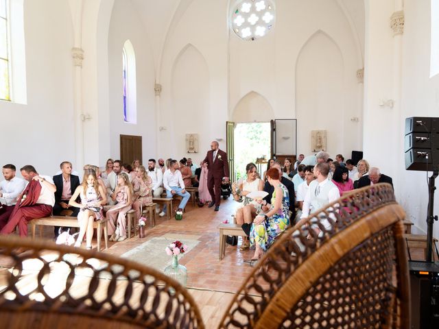 Le mariage de Florent et Marine à Langres, Haute-Marne 37