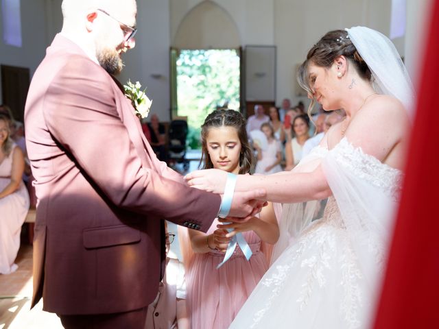 Le mariage de Florent et Marine à Langres, Haute-Marne 42