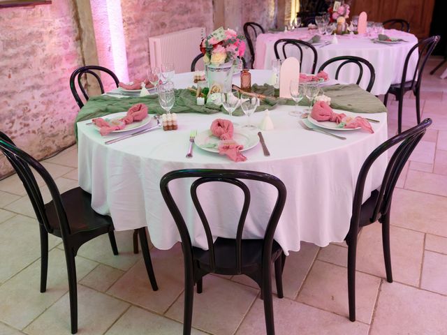 Le mariage de Florent et Marine à Langres, Haute-Marne 49