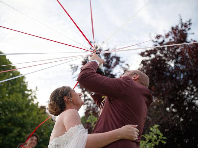 Le mariage de Florent et Marine à Langres, Haute-Marne 54