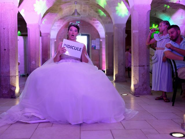 Le mariage de Florent et Marine à Langres, Haute-Marne 58