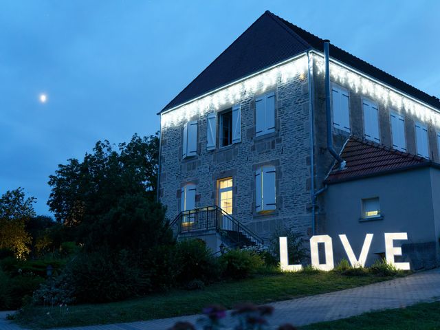 Le mariage de Florent et Marine à Langres, Haute-Marne 61