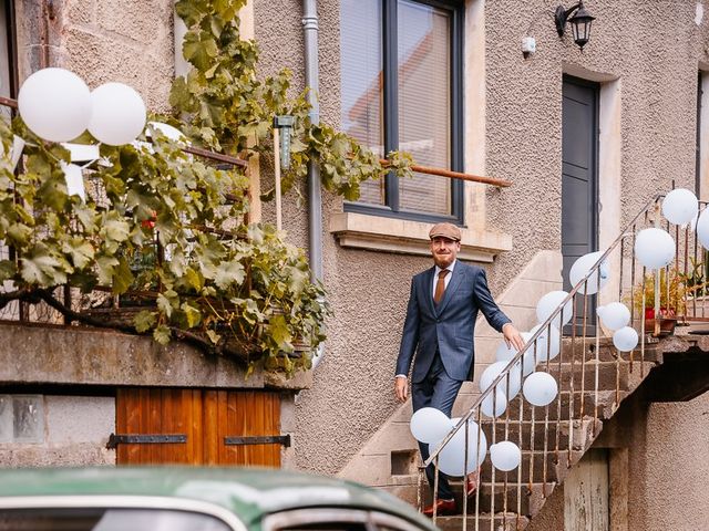 Le mariage de Rémi et Laure à Chanat-la-Mouteyre, Puy-de-Dôme 9