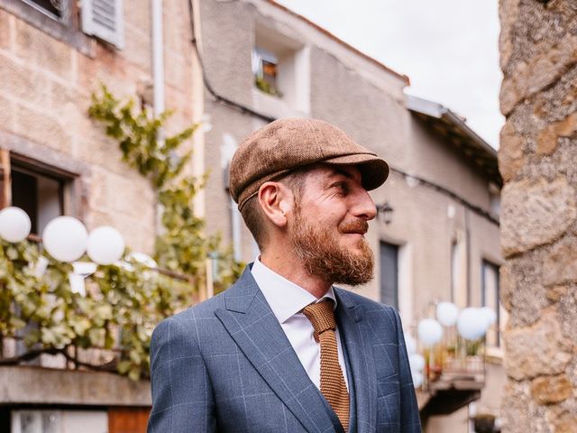 Le mariage de Rémi et Laure à Chanat-la-Mouteyre, Puy-de-Dôme 10
