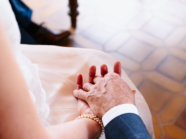 Le mariage de Rémi et Laure à Chanat-la-Mouteyre, Puy-de-Dôme 25